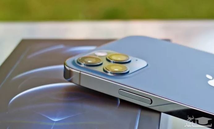 آیفون 12 پرو