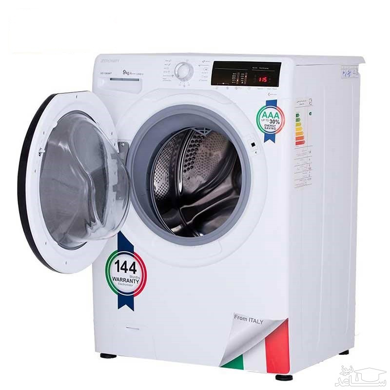 لباسشویی زیرووات مدل OZ-1394