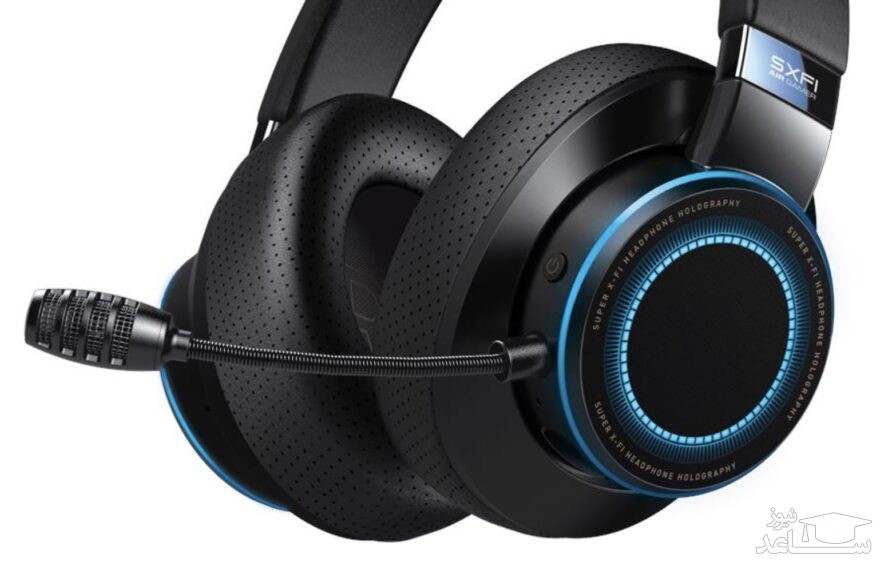 هدست گیمینگ کریتیو SXFI AIR