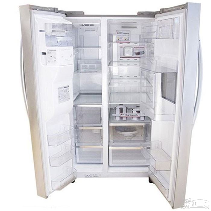 یخچال فریزر ال جی مدلSXP450NS