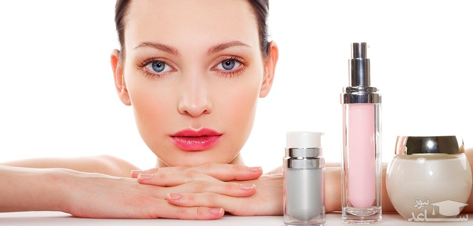 عوارض مصرف کرم های آرایشی در دوران بارداری