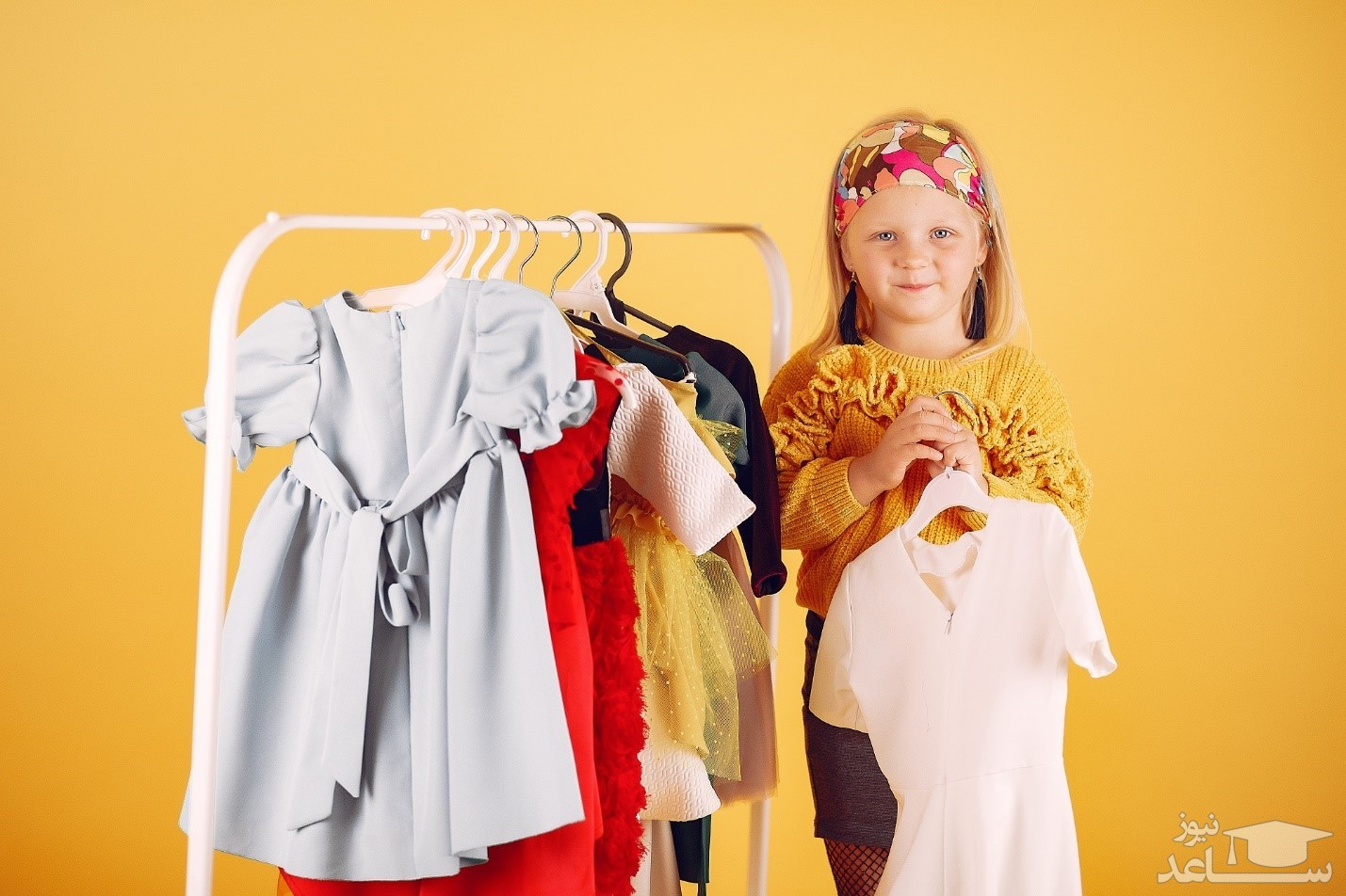 چند مورد از مناسب ترین انواع لباس برای دختر بچه ها
