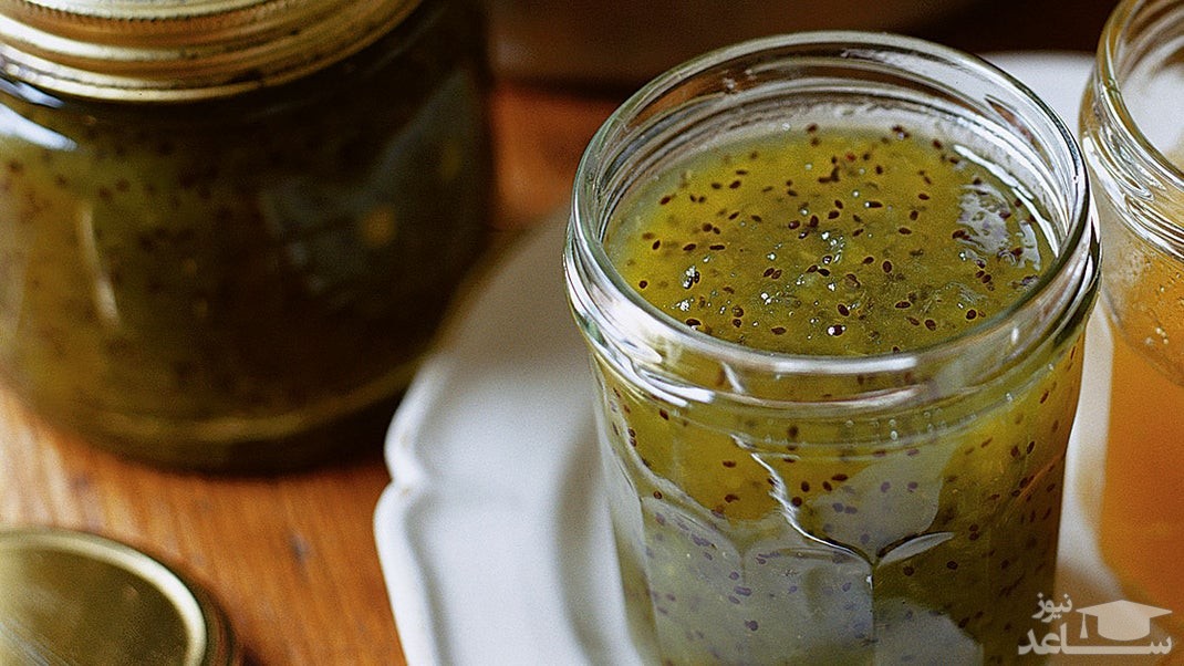 طرز تهیه ترشی کیوی لذیذ
