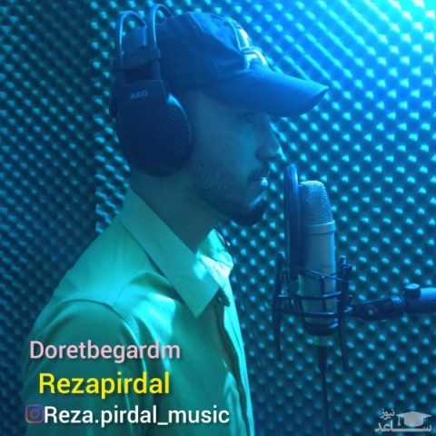 دانلود آهنگ دورت بگردم از رضا پیردل