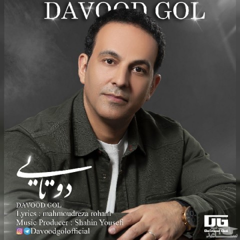 دانلود آهنگ دوتایی از داوود گل