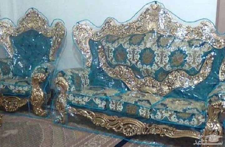 همه چیز درباره کاور مبلمان