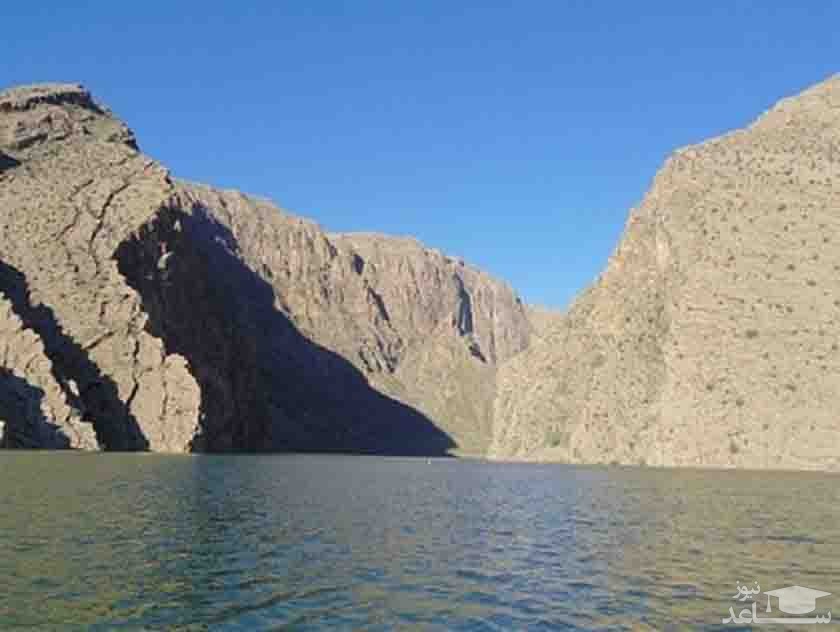 تنگه برنجان سیروان ایلام