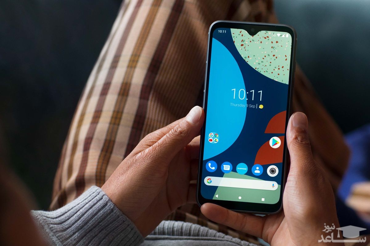 گوشی Fairphone 4 با طراحی ماژولار و ۵ سال گارانتی معرفی شد