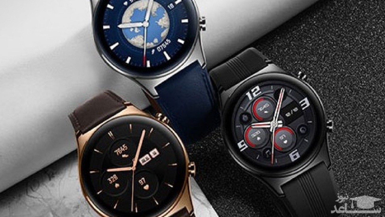 ساعت هوشمند Honor Watch GS ۳ با ویژگی‌های کاربردی رونمایی شد