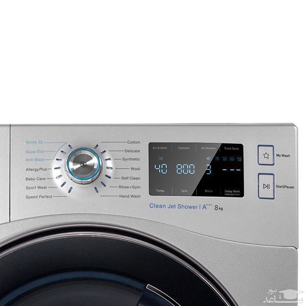 لباسشویی دوو مدلDWK-8544 