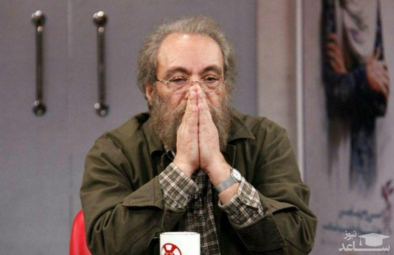 واکنش تند فراستی به مجری «من و شما»