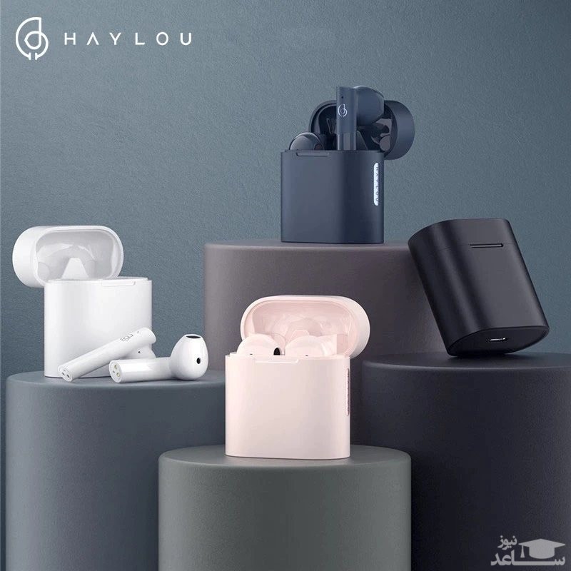 رنگبندی هدفون هایلو مدل MoriPods