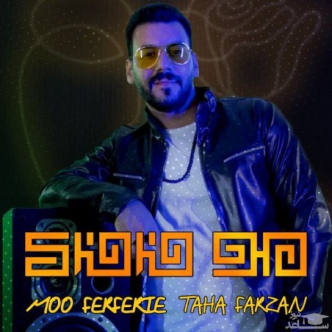 دانلود آهنگ مو فرفری از طاها فرزان