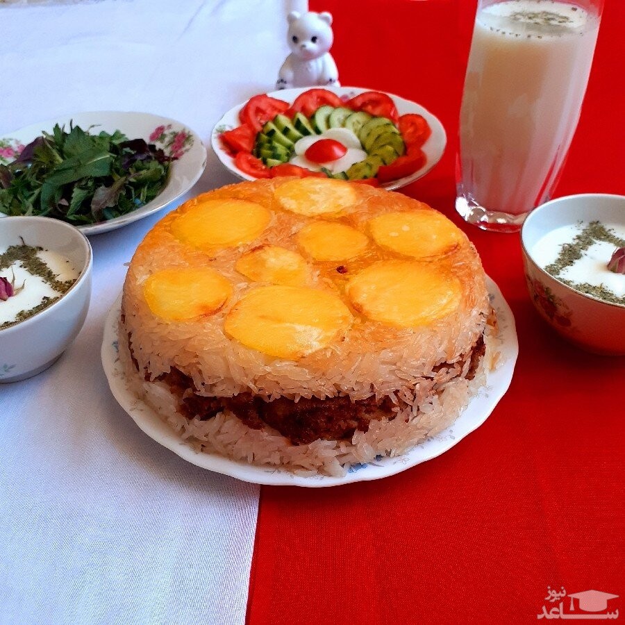 (فیلم) طرز تهیه کباب لاپلوی خوشمزه و خوش طعم