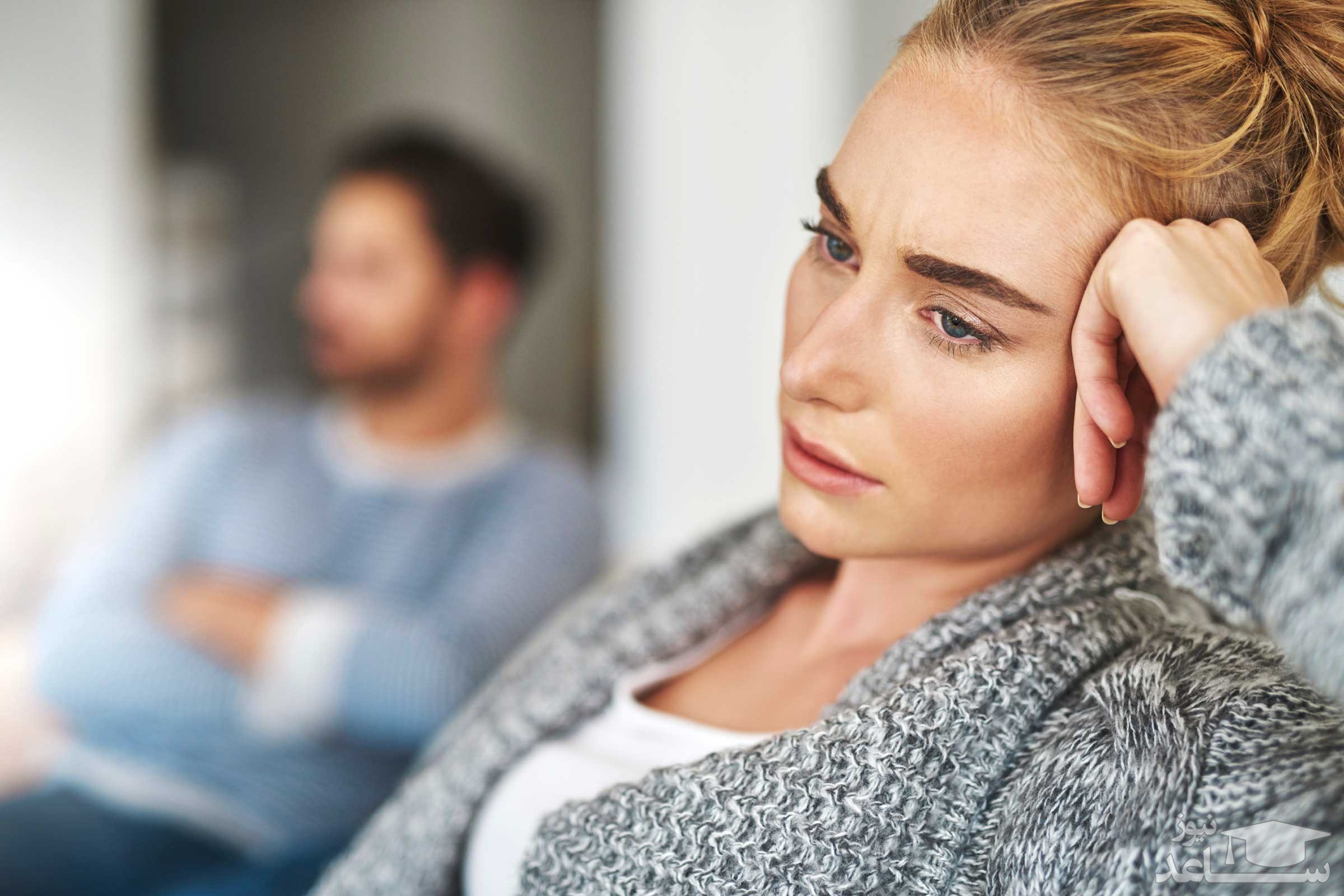 رفتارهایی در زندگی مشترک که نباید آنها را تحمل کرد !