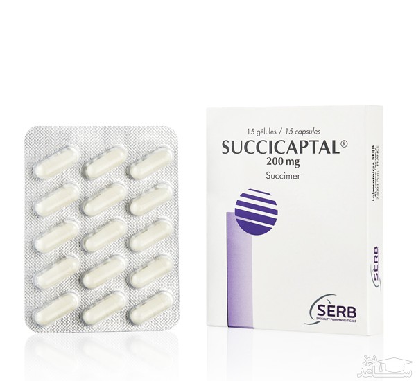 میزان و نحوه مصرف سوکسیمر