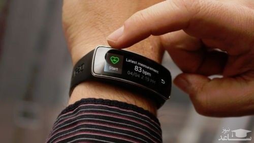 مچ بند هوشمند سامسونگ مدل گیر فیت