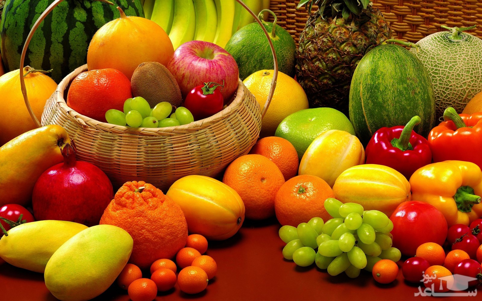 میوه ۷۵ درصد گران شد