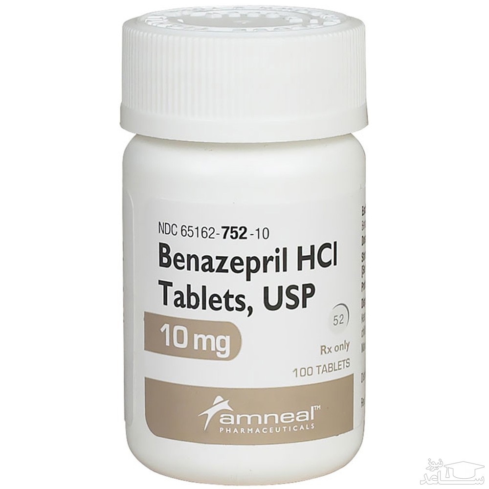 میزان، تاثیرات و مکانیزم اثر بنازاپریل