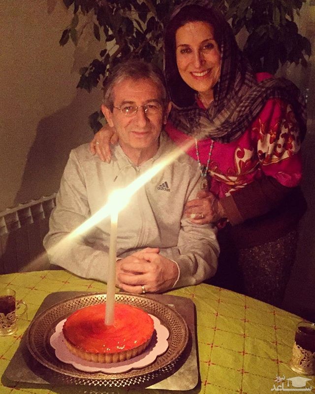 ماجرای شنیده‌نشده و جالب خواستگاری فاطمه معتمد آریا از همسرش