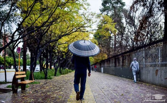 هواشناسی: موج جدید بارشی در راه است