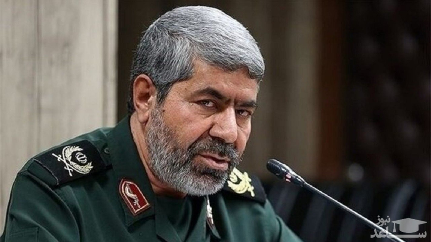 رمضان شریف: به احتمال زیاد امکان برگزاری راهپیمایی روز قدس در شهر تهران وجود ندارد