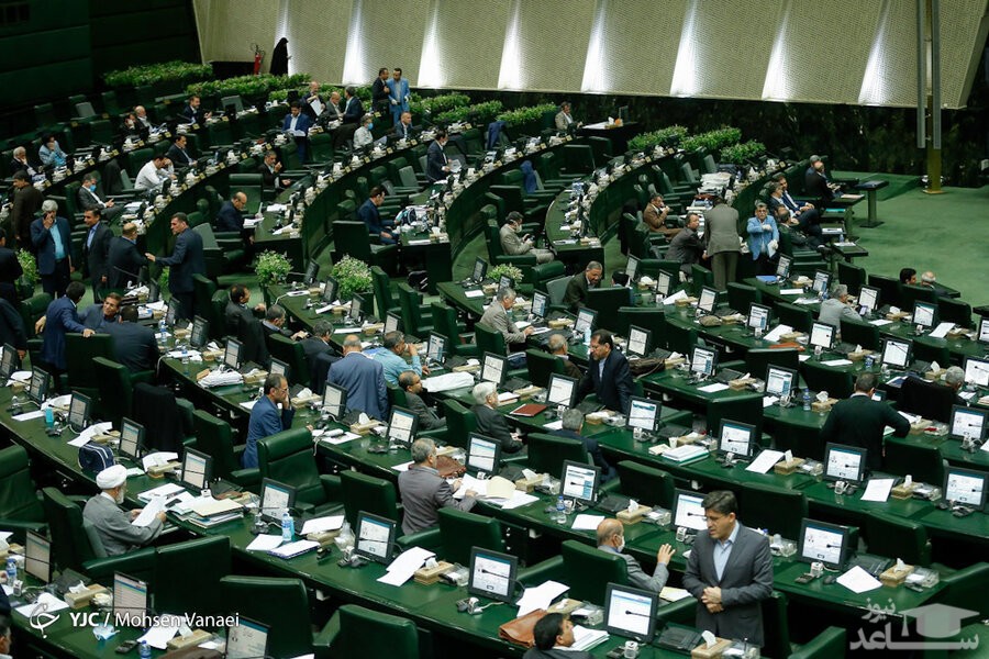 نحوه قرارگیری نمایندگان در صحن مجلس تغییر کرد