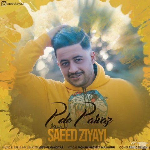 دانلود آهنگ پل پرواز‬ از سعید ضیایی