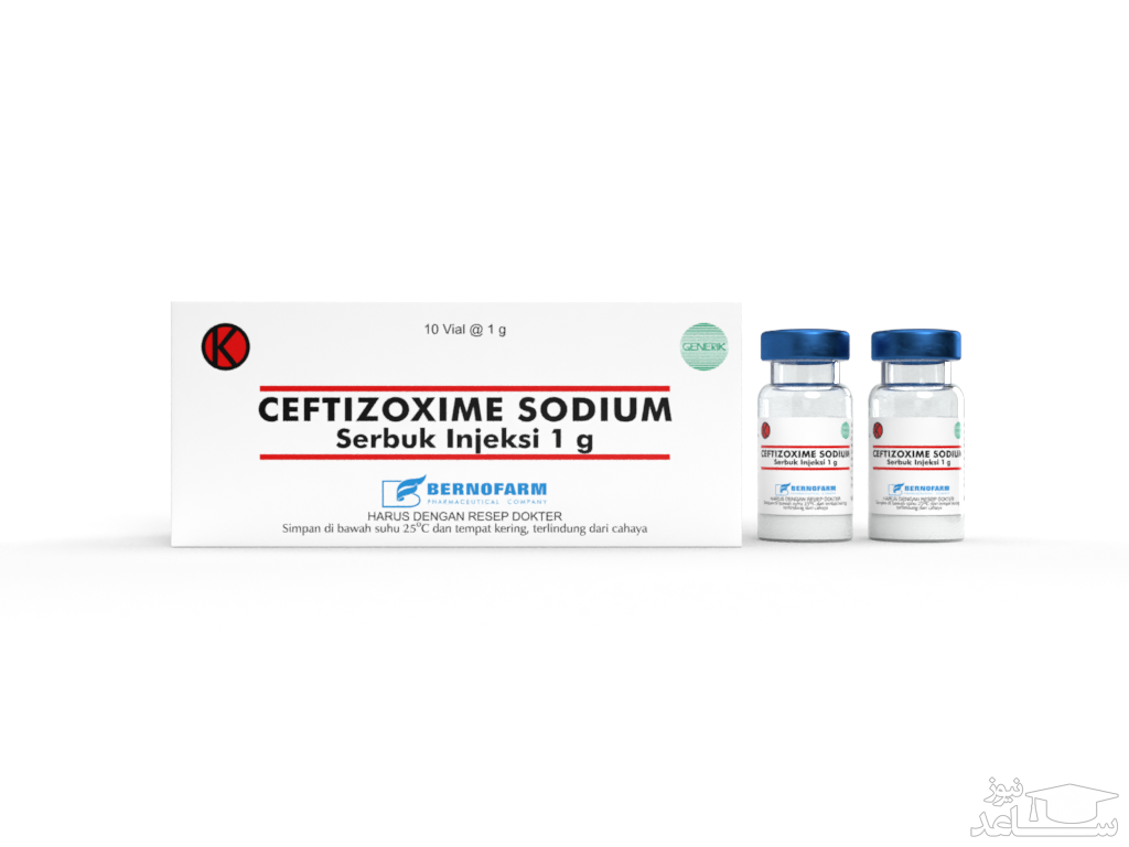 موارد منع مصرف و تداخل دارویی سفتی زوکسیم