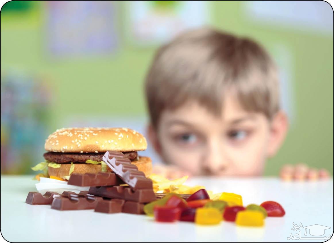 وقتی گرسنه اید این غذاها را نخورید