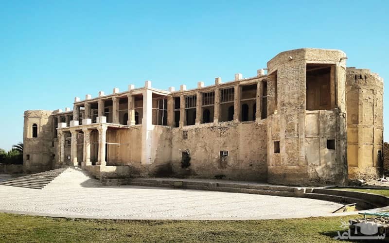 در مورد عمارت ملک بوشهر چه می دانید؟
