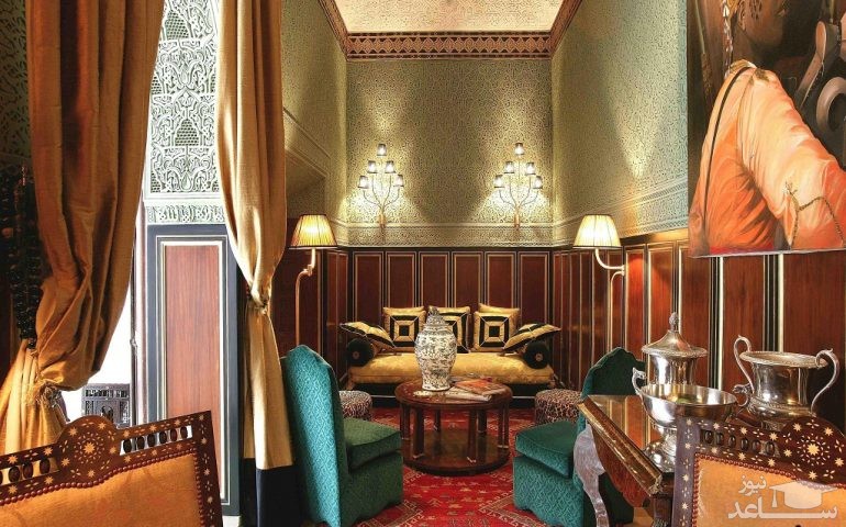 سبک مراکشی در دکوراسیون داخلی چیست؟