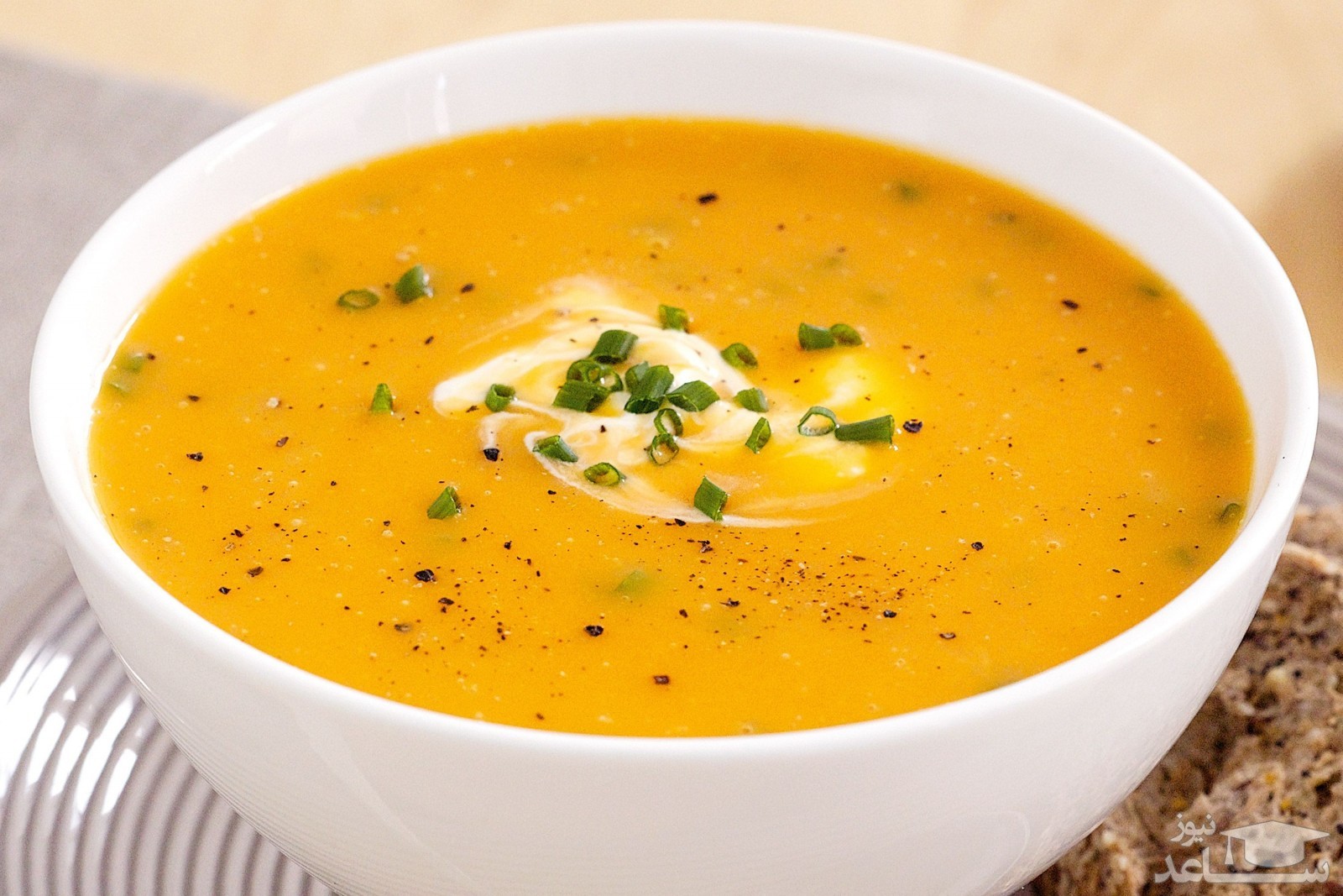 روش تهیه سوپ بهاری لذیذ