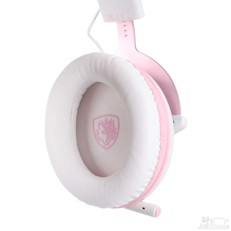 هدست گیمینگ با سیم سادس مدل ام پاور