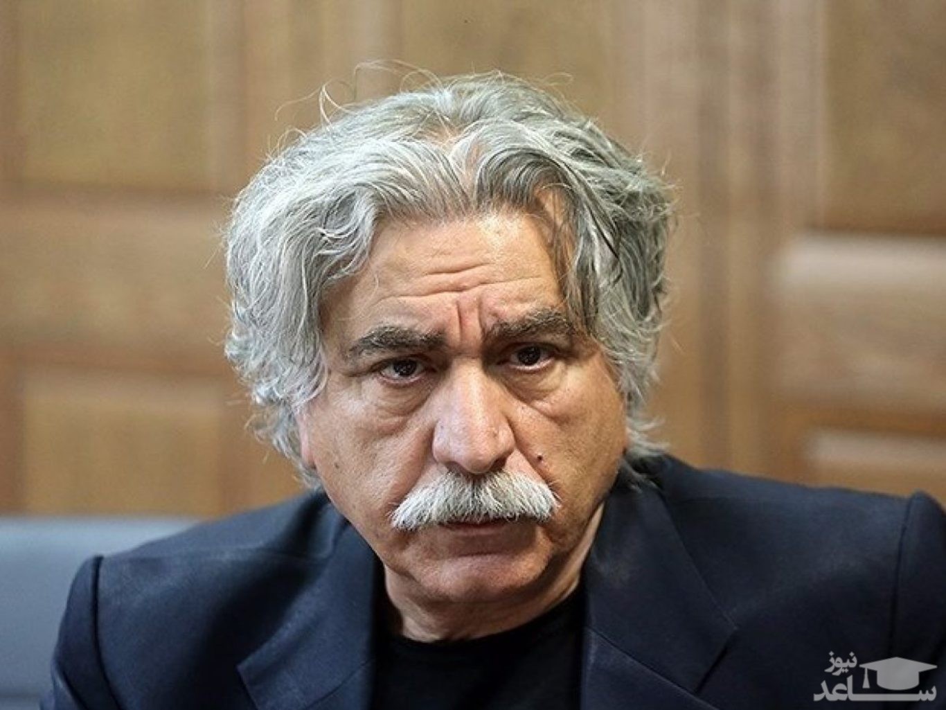 سیروس میمنت هنرپیشه سینما و تلویزیون