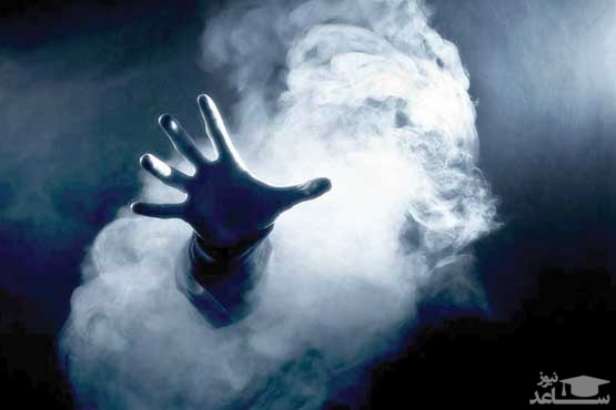 یک جن در خانه مرد اصفهانی به دام افتاد