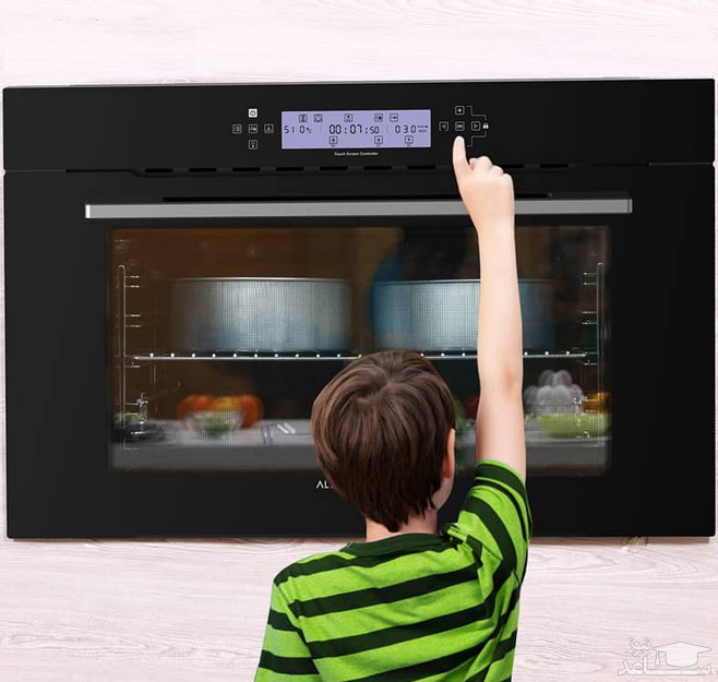 مایکروفر توکار آلتون مدل V901