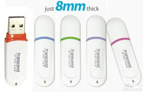 فلش مموری ترنسند مدل JetFlash V 33