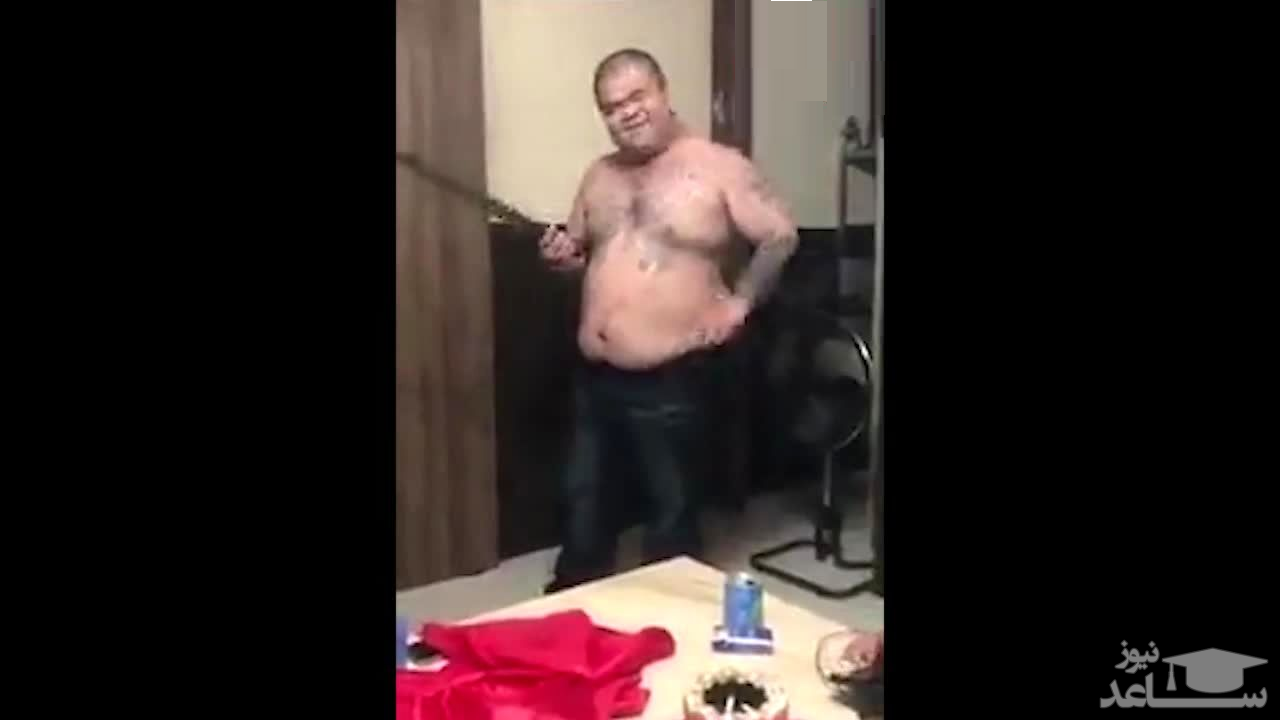 (فیلم +14) اقدام وحشتناک یک شرور برای خودنمایی در اینستاگرام