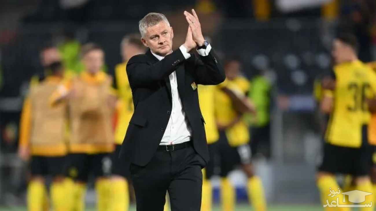 سولسشایر: وجود رونالدو یعنی فرصت پیروزی