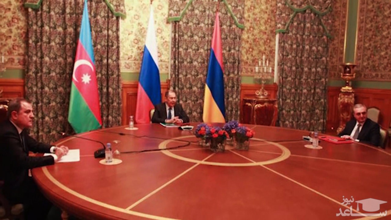 (فیلم) برقراری آتش بس بین ایروان و باکو پس از ۱۴ روز جنگ خونین 