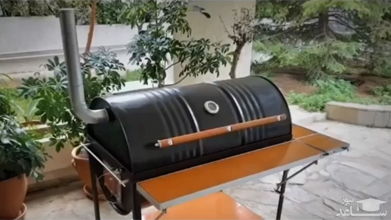 (فیلم) آموزش ساخت باربیکیو در منزل 