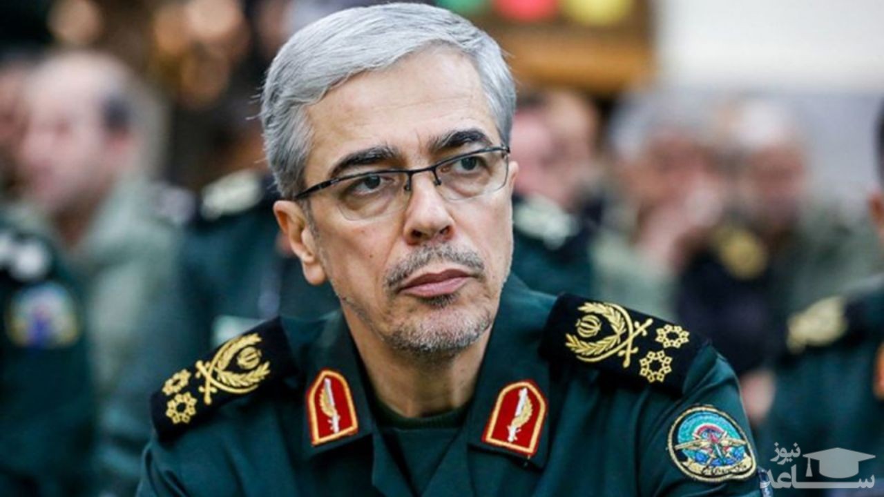 سردار باقری: پایان اسرائیل نزدیک است