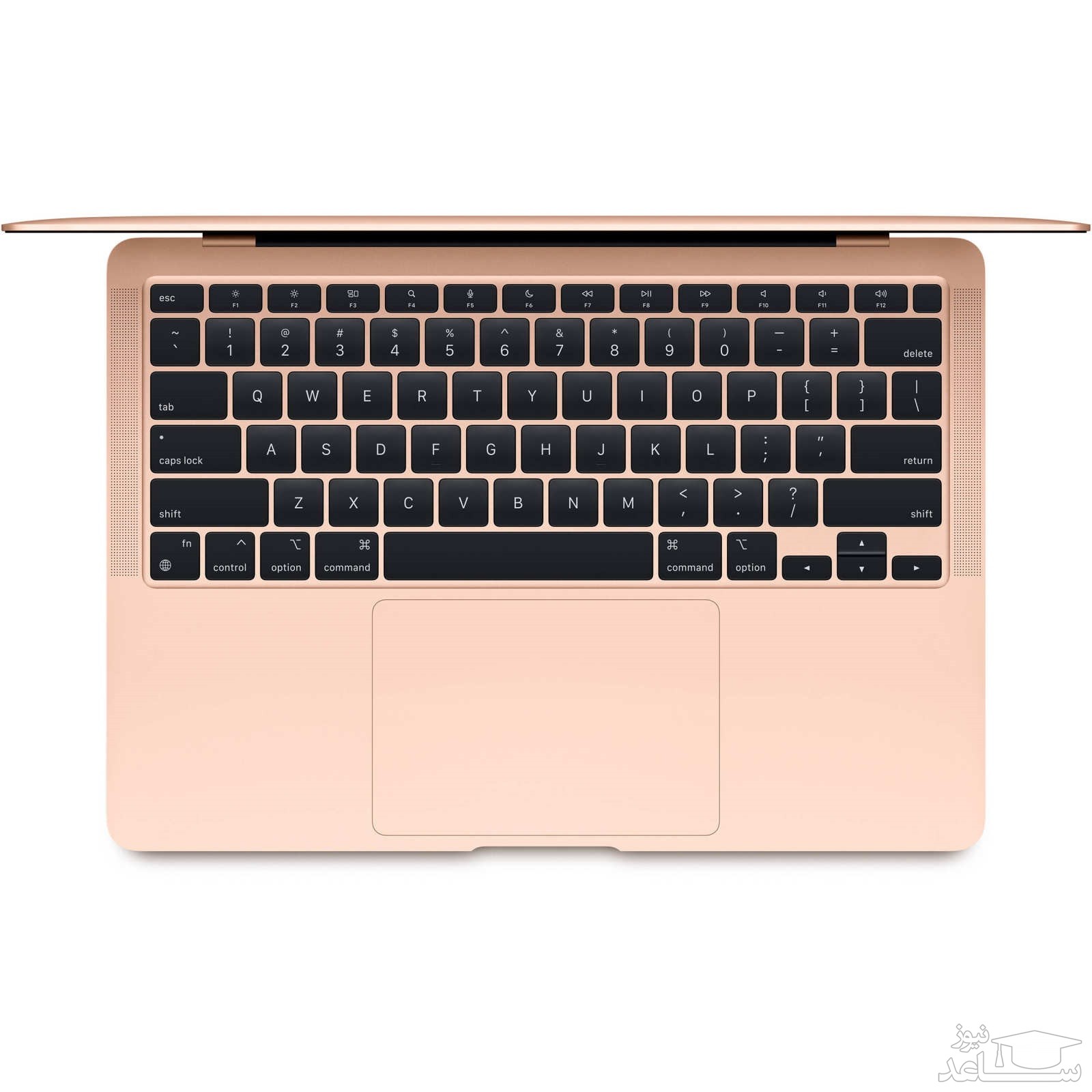 لپ تاپ 13 اینچی اپل مدل MacBook Air MGND3 2020