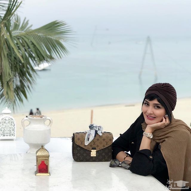 مریم معصومیث