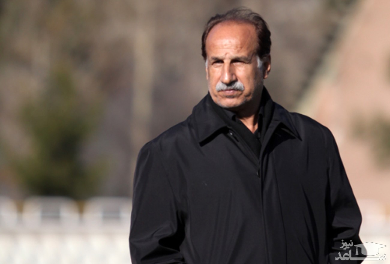 بیوگرافی زنده یاد غلام حسین مظلومی بازیکن پیشین تیم ملی