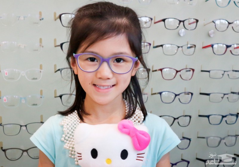 راهنمای خرید عینک طبی کودکان