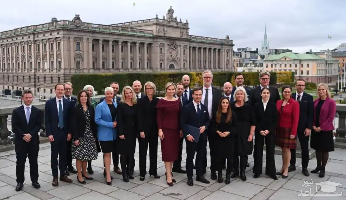 حضور دو زن ایرانی‌تبار در کابینه جدید دولت سوئد