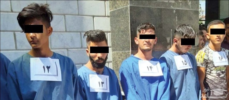 ماجرای جوانی که درآمد هفته ۱.۵ میلیونی را ول کرد و زورگیر شد!