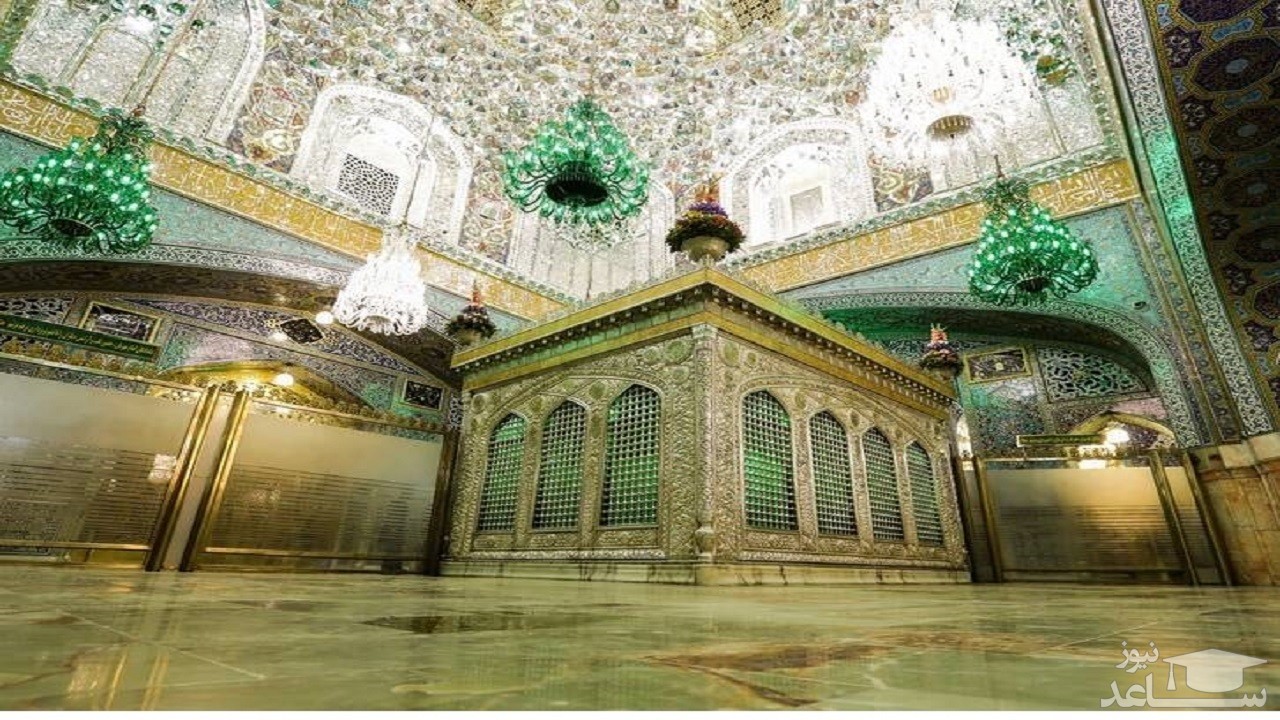 بخشی از روضه منوره امام رضا (ع) بر روی زائران گشوده شد